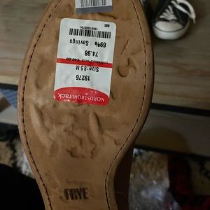 NWT Frye Booties Women’s Size 8.5